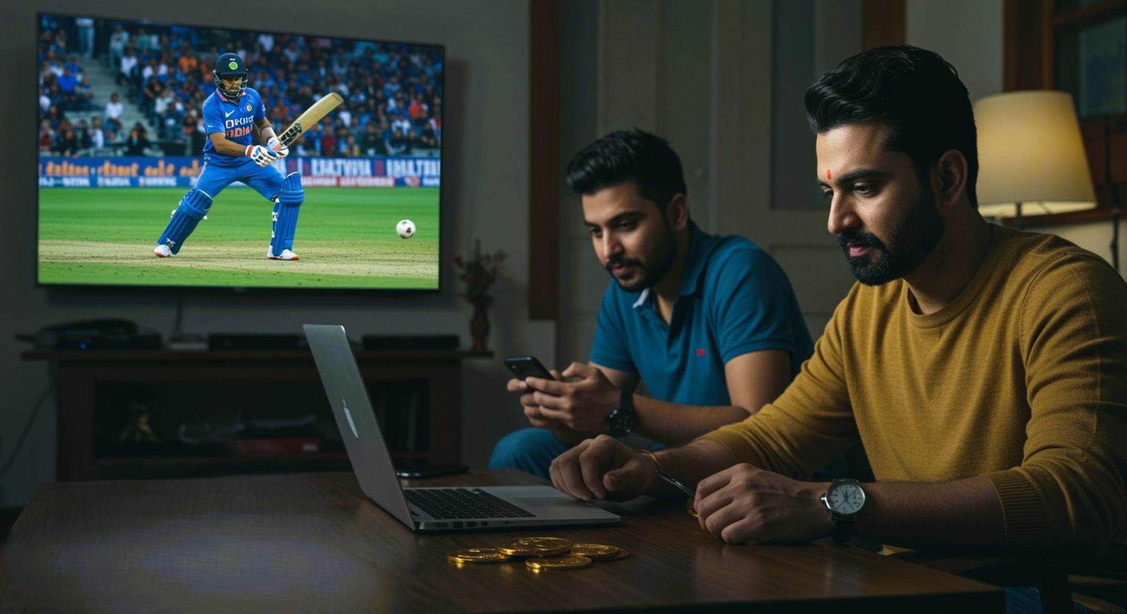 IPL betting India